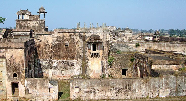 Shergarh Fort, Shergarh, Bihar, India